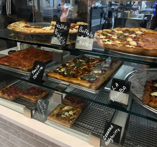 Corner Square Foods
